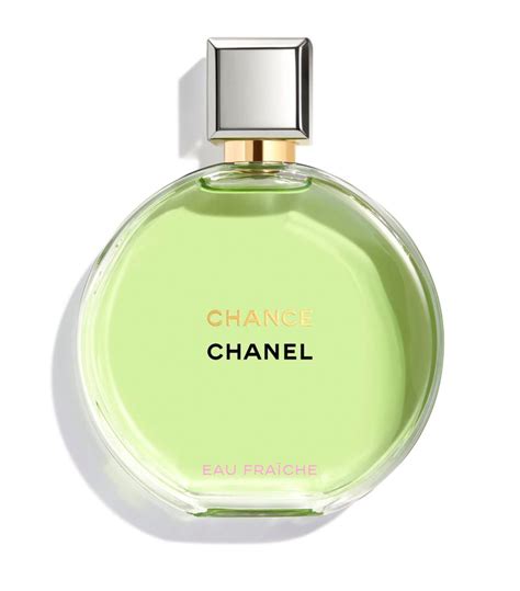 chanel chance 100 ml ici paris|chance chanel eau fraiche.